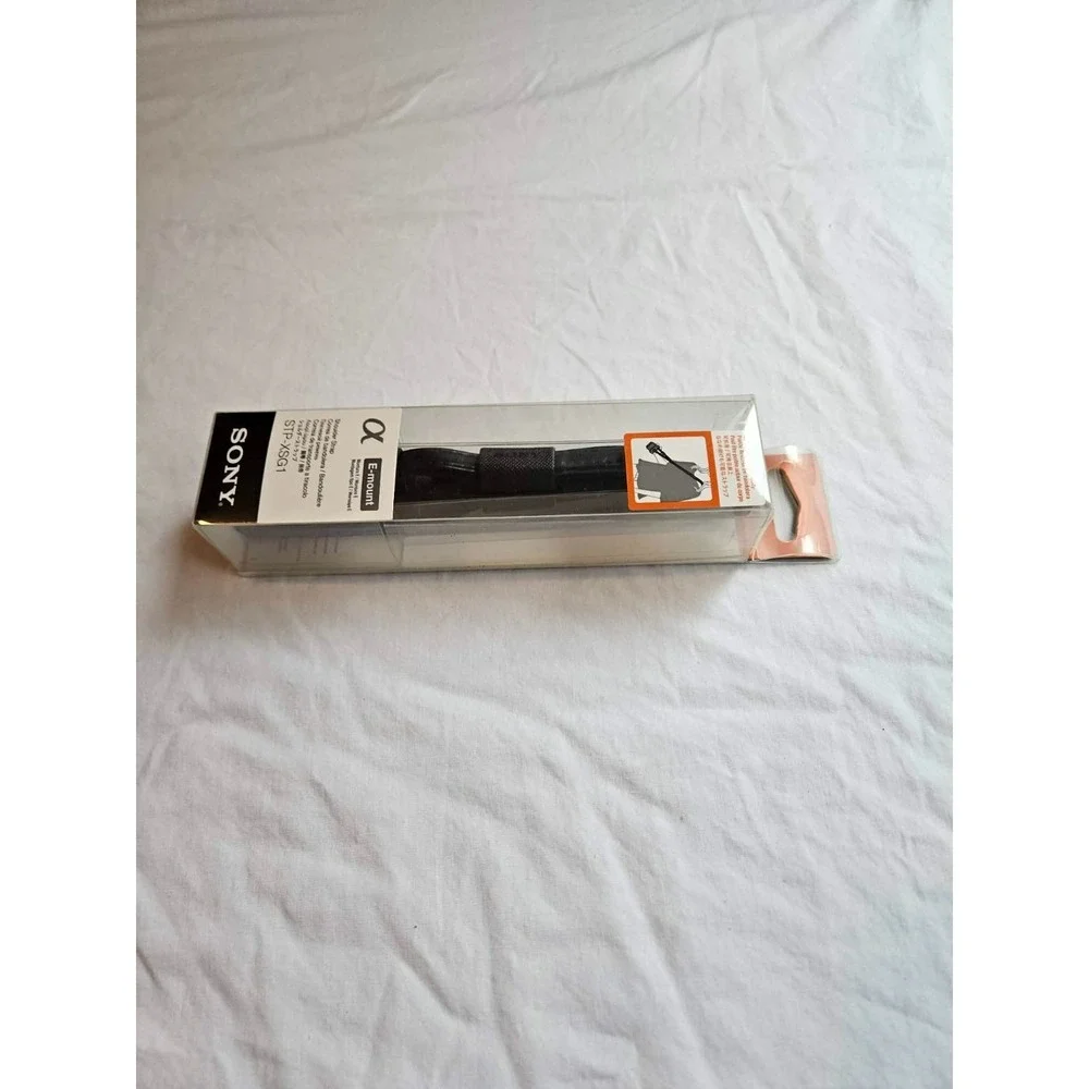 Sony emount shoulder